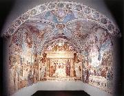GOZZOLI, Benozzo Shrine of the Madonna della Tosse g oil painting picture wholesale